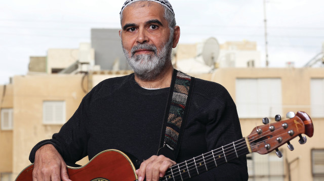 עובד טובי (צילום: אריאל בשור)