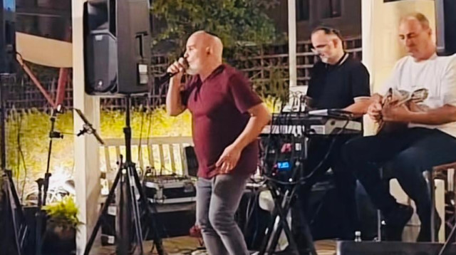 יהודה סליאס (צילום: צילום פרטי מתוך טיקטוק)