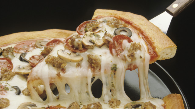 פיצה (צילום: אינגאימג')