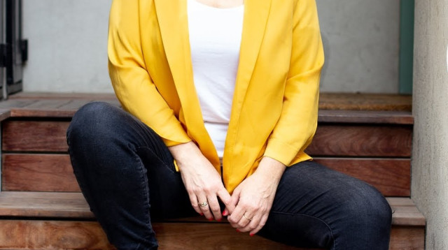 פולי סלונים (צילום: Photos by Amanda)