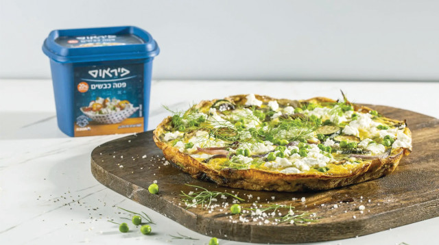 ברוסקטה אביבית (צילום:  באדיבות פארק תמנע הערבה הדרומית,רותם ניר)