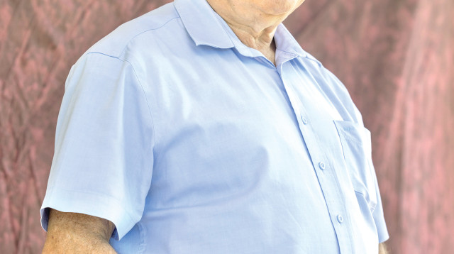 נתן שרנסקי (צילום: יוסי אלוני)