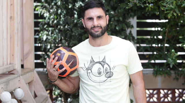 גיא חיימוב (צילום: דני מרון, דני מרון)