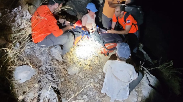 אסון בבקעת הירדן  (צילום: יחלצ מגילות)