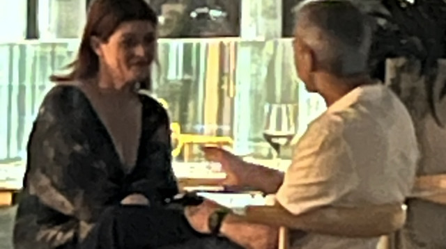 נגה ניר נאמן, ערן סגל (צילום: פרטי)