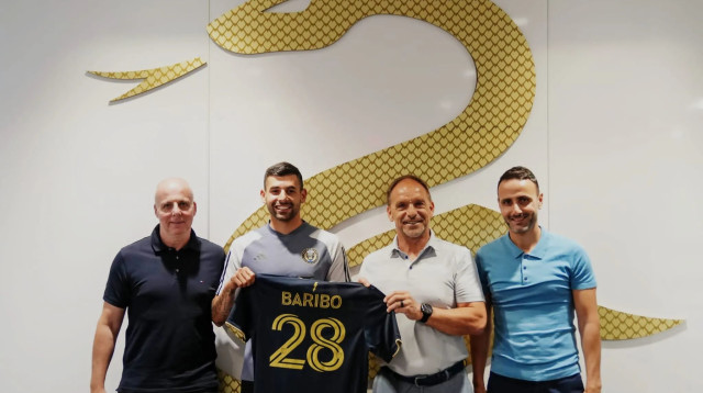 תאי בריבו, פילדלפיה יוניון (צילום: אתר רשמי, פילדלפיה יוניון)