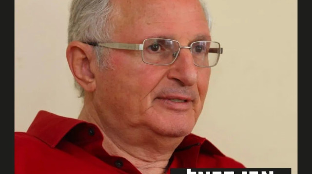 אבי הראל, יו"ר הפועל ירושלים לשעבר (צילום: אתר רשמי, שלומי כהן, ידיעות תקשורת. באדיבות הפועל )