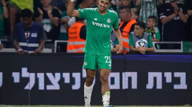 לא ישחק במולדובה. חלאילי (צילום: מאור אלקסלסי)