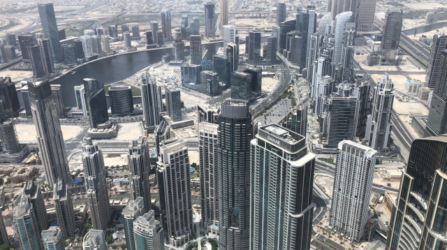 דובאי, איחוד האמירויות  (צילום: יניר ברט)