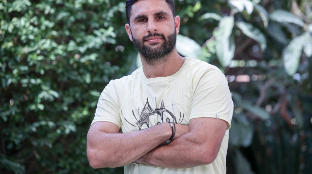 גיא חיימוב (צילום: דני מרון, דני מרון)