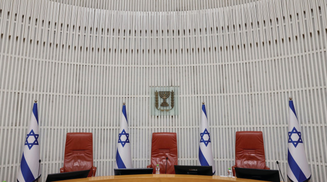 בית המשפט העליון (צילום: מרק ישראל סלם)