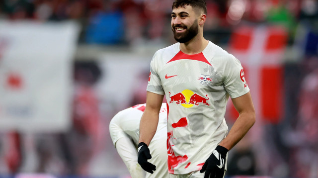 יושקו גברדיול ר.ב. לייפציג (צילום: GettyImages)