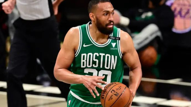 קמבה לא לבד? ג'בארי פארקר (צילום: GettyImages, Steven Ryan)