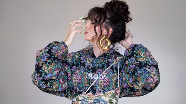 שירה גבריאלוב (צילום: נוי ערקובי)