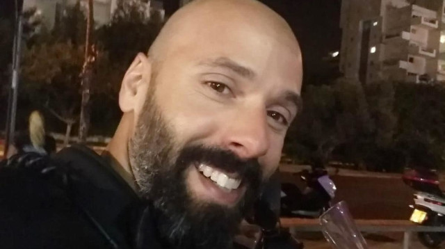 חן אמיר, סייר העירייה שנרצח בפיגוע בתל אביב (צילום: רשתות שימוש לפי סעיף 27)