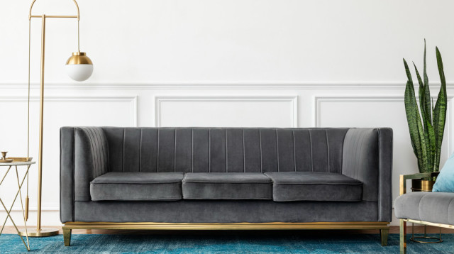 כיצד תבחרו ספות מושלמות לסלון שלכם? (צילום: FREEPIK)