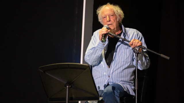 יותר משיר אחד - יענקל'ה רוטבליט (צילום: חיים יפים ברבלט)