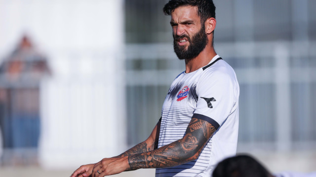 חנן ממן (צילום: מאור אלקסלסי)