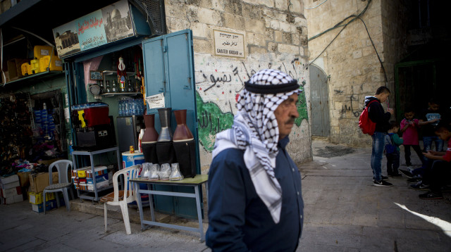 ערבים (צילום: מרים אלסטר, פלאש 90)