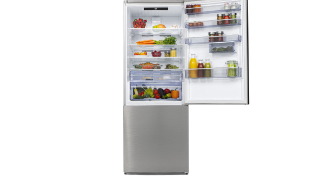 כך תשמרו על המקרר נקי ומסודר (צילום: יחצ Beko)