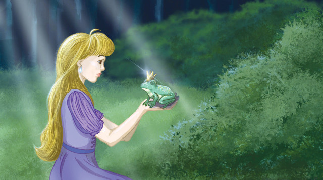 פינת השלולית  (צילום: דורון פישר)