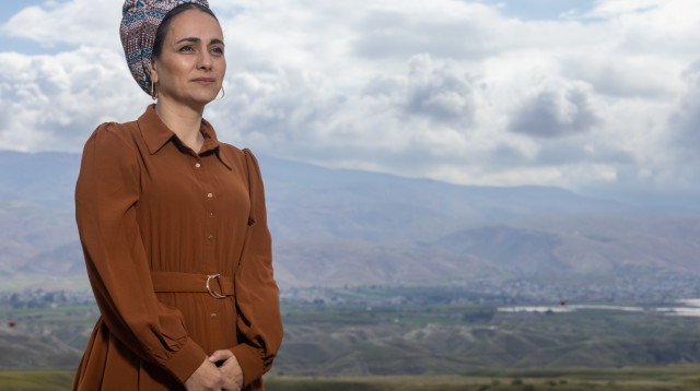 לימור סון הר מלך  (צילום: יוסי אלוני, פלאש 90)