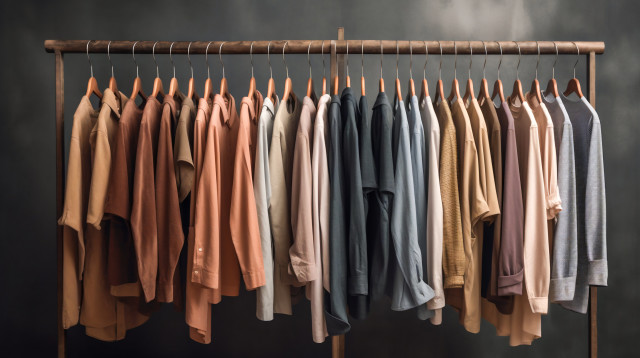 בגדים (צילום: אינגאימג')