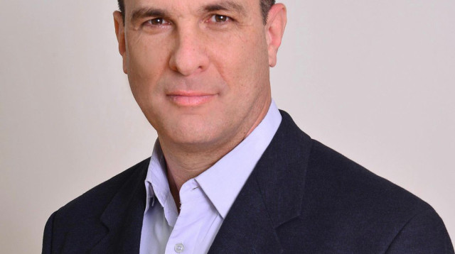 רון גריסרו (צילום: תמר מצפי)