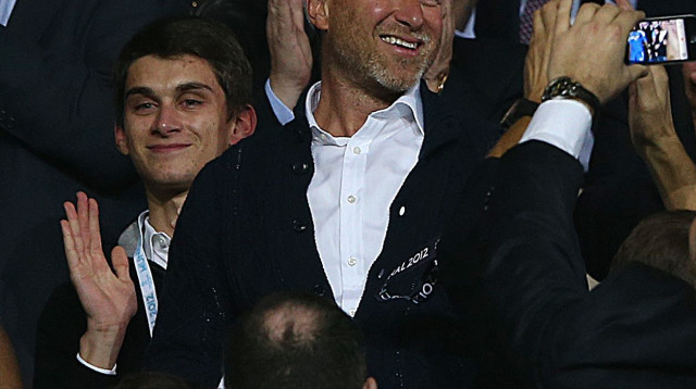 רומן אברמוביץ' לשעבר בעלי צ'לסי (צילום: GettyImages, Ian MacNicol)