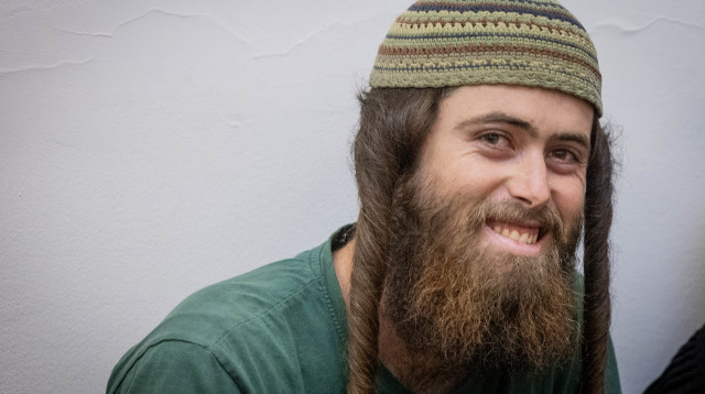 אלישע ירד (צילום: חיים גולדברג, פלאש 90)