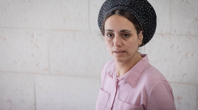 לימור סון הר מלך (צילום: חיים גולדברג, פלאש 90)