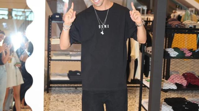 תומר טליאס (צילום: אור גפן)