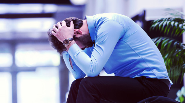 גבר טען: אשתי גבר! היא לא אישה!" ודרש להתגרש (צילום: אינג'אימג')