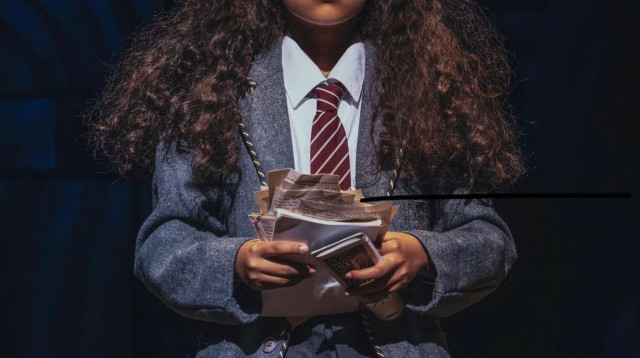 מטילדה, המחזמר (צילום: באדיבות ההפקה)