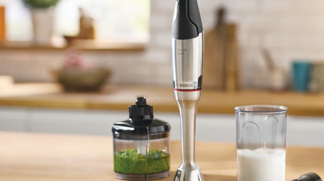 מוט בלנדר סדרה 6 באדיבות בוש (צילום: באדיבות בוש)