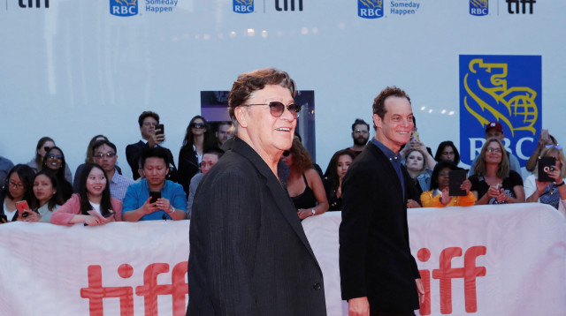 רובי רוברטסון (צילום:  REUTERS/Mario Anzuoni)