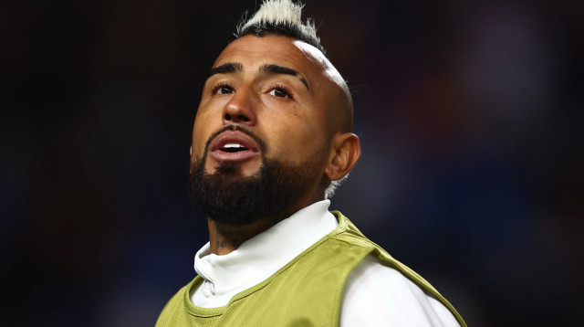 ארתורו וידאל (צילום: GettyImages, Chris Brunskill/Fantasista)