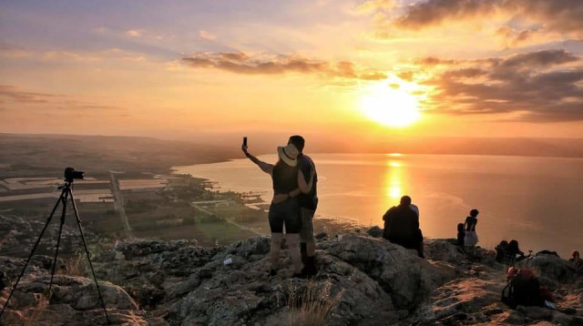 גן לאומי ארבל (צילום: יניב לוי)