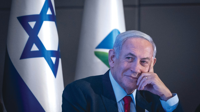 בנימין נתניהו  (צילום: חיים גולדברג פלאש 90)