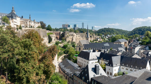 לוקסמבורג‭ (צילום: אינגאימג')