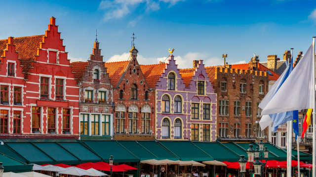 ברוז', בלגיה (צילום: אינגאימג')