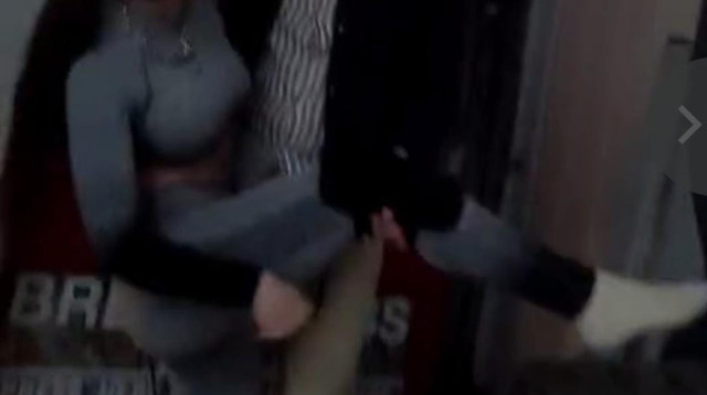 "זה היה הרבה מעבר לפלירטוט". אנדי קארול במסיבה הפרטית (צילום: צילום: אינסטגרם)