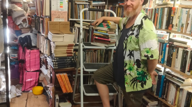 ליאור הולצר (צילום: אורי רביב)