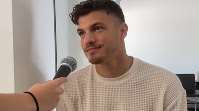 תומר הכהן (צילום: שי רגב)