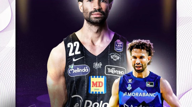 דרו קרופורד, הפועל חולון (צילום: אתר רשמי, הפועל חולון)