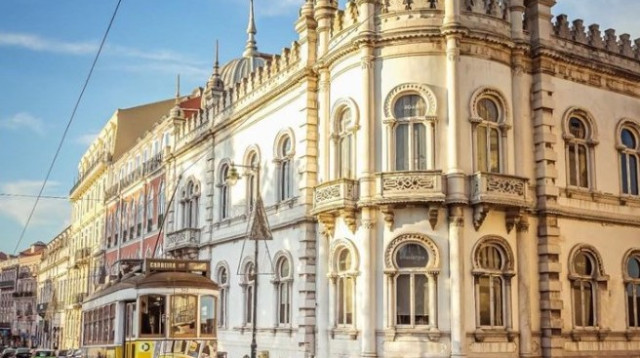 ליסבון, פורטוגל (צילום: צילום מסך אינסטגרם)