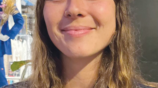 אלול אהרני (צילום: באדיבות המצולמת)