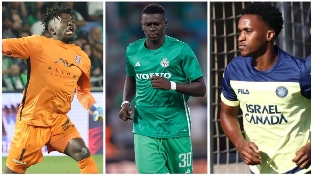 מילסון, עבדולאי סק, אדבאיו אדליי, אילוסטרציה (צילום: אתר רשמי, אילוסטרציה)