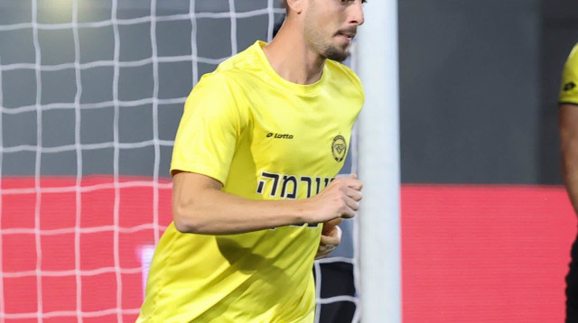 לירן רוטמן (צילום: דני מרון)