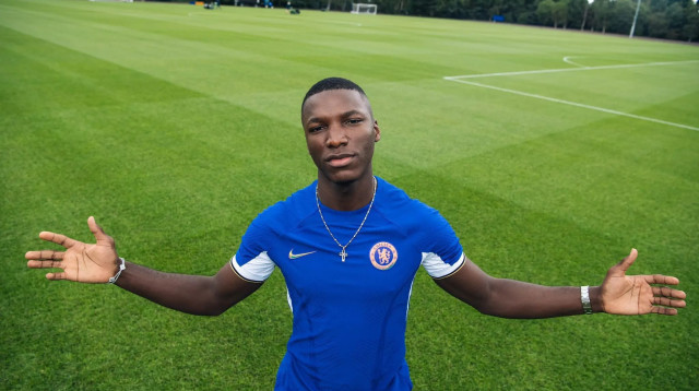 שחקן צ'לסי, מויסס קאיסדו (צילום: אתר רשמי, האתר הרשמי של צ'לסי)